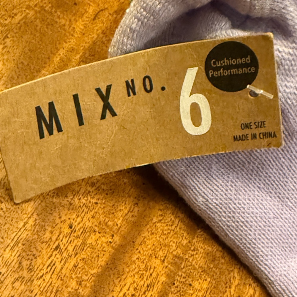 Colorful Knit Socks Set - Picture 5 of 7